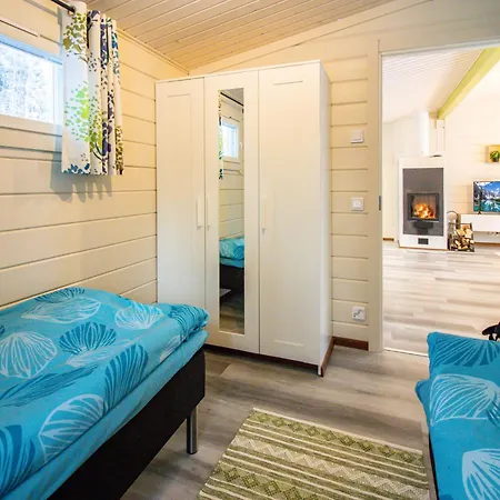 Jolmankoski By Interhome בית נופש