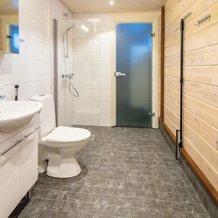 בית נופש Jolmankoski By Interhome Raanujärvi