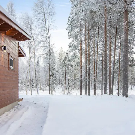 בית נופש Jolmankoski By Interhome Raanujärvi