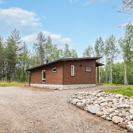 Loma-asunnot Jolmankoski By Interhome Raanujärvi