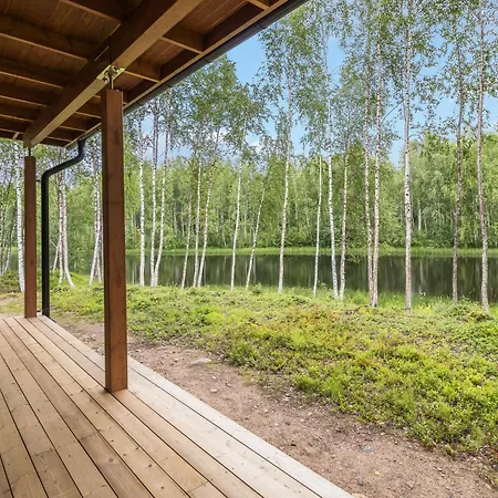 Loma-asunnot Jolmankoski By Interhome Raanujärvi