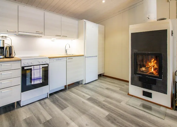 Jolmankoski By Interhome Nyaraló *