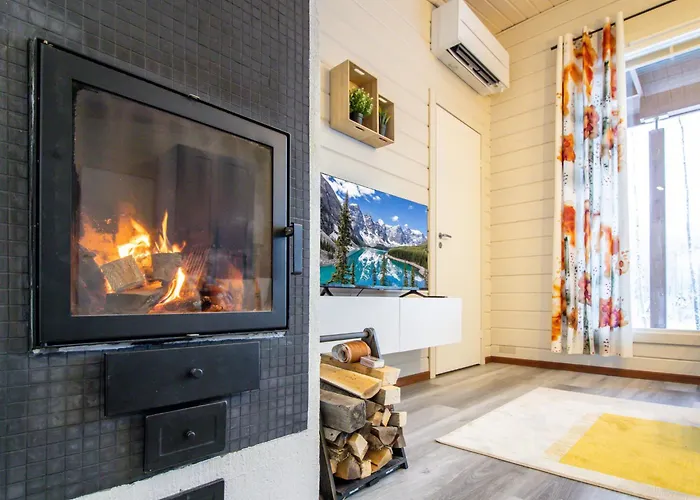 Jolmankoski By Interhome * Raanujärvi