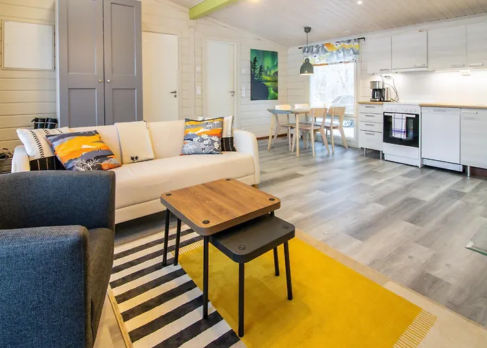 בית נופש Jolmankoski By Interhome Raanujärvi