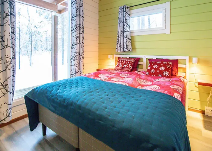 בית נופש Jolmankoski By Interhome *