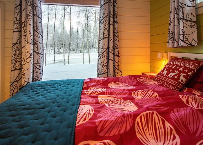 Jolmankoski By Interhome Nyaraló *