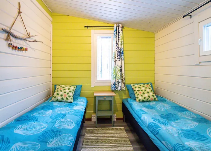 Jolmankoski By Interhome בית נופש