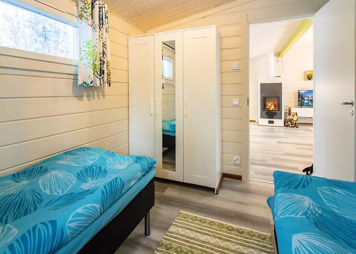 Jolmankoski By Interhome Nyaraló