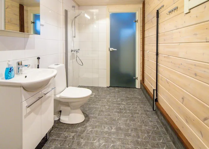 בית נופש Jolmankoski By Interhome Raanujärvi