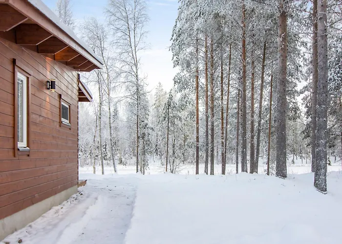 Nyaraló Jolmankoski By Interhome Raanujärvi